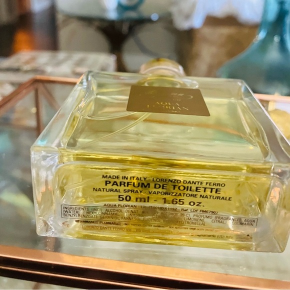 Florian Aqua Florian Perfume - Picture 2 of 5